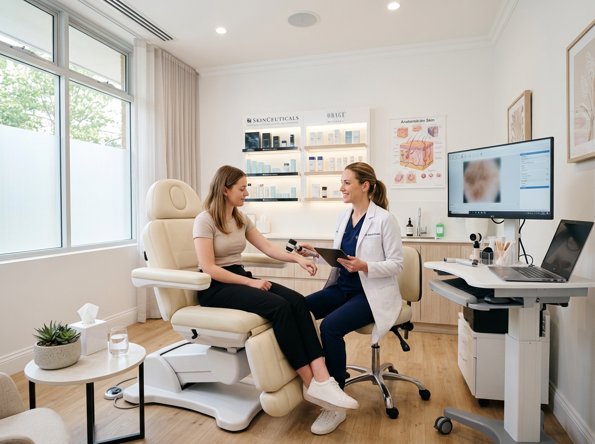Consultant Dermatologist