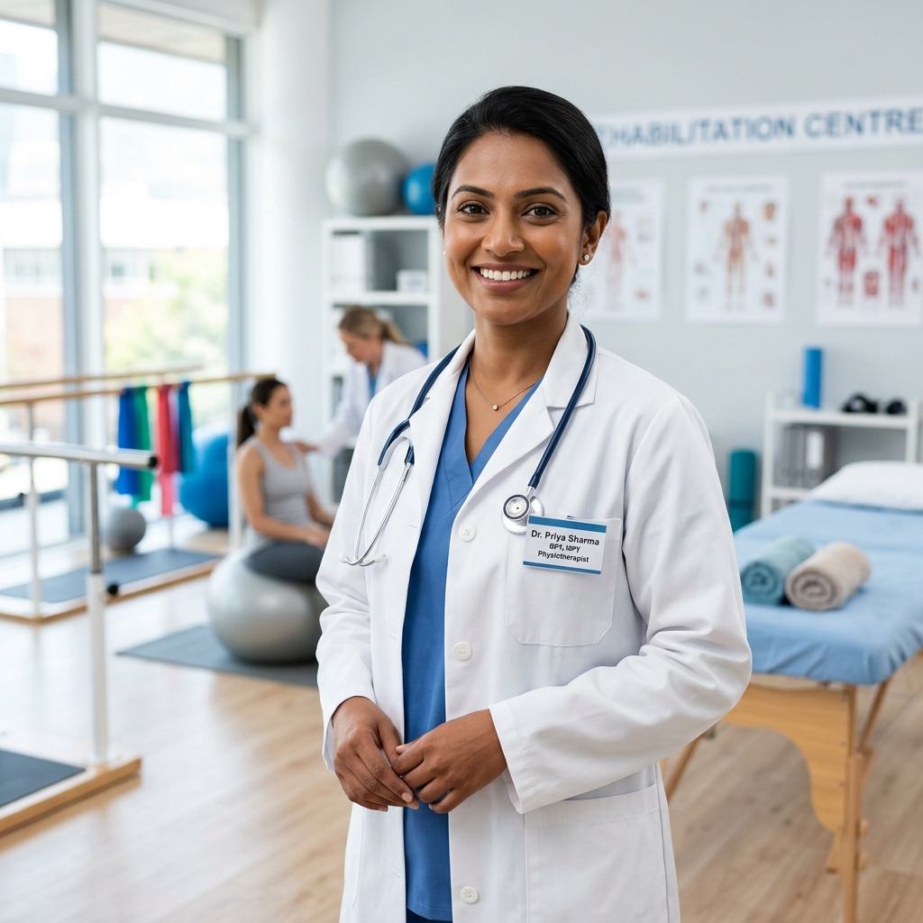 Dr. Amrita Singh (PT)