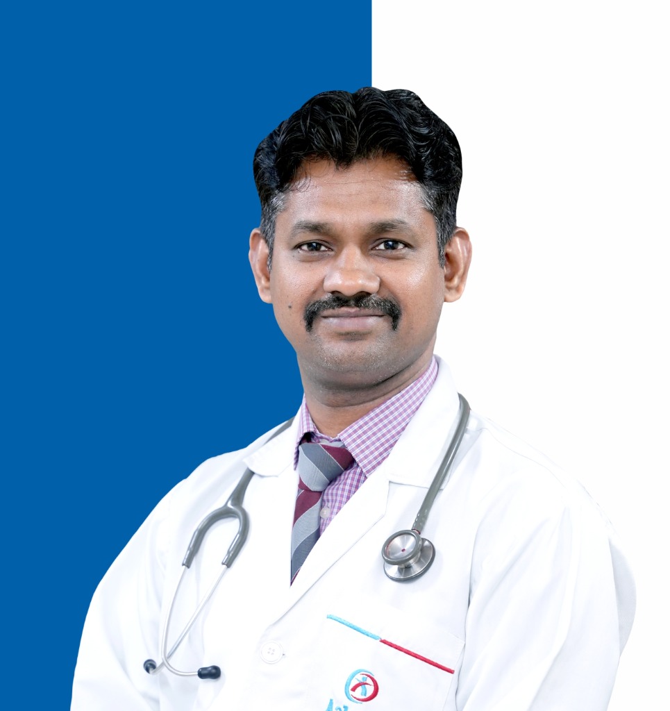 Dr. Saroj Kumar Yadav