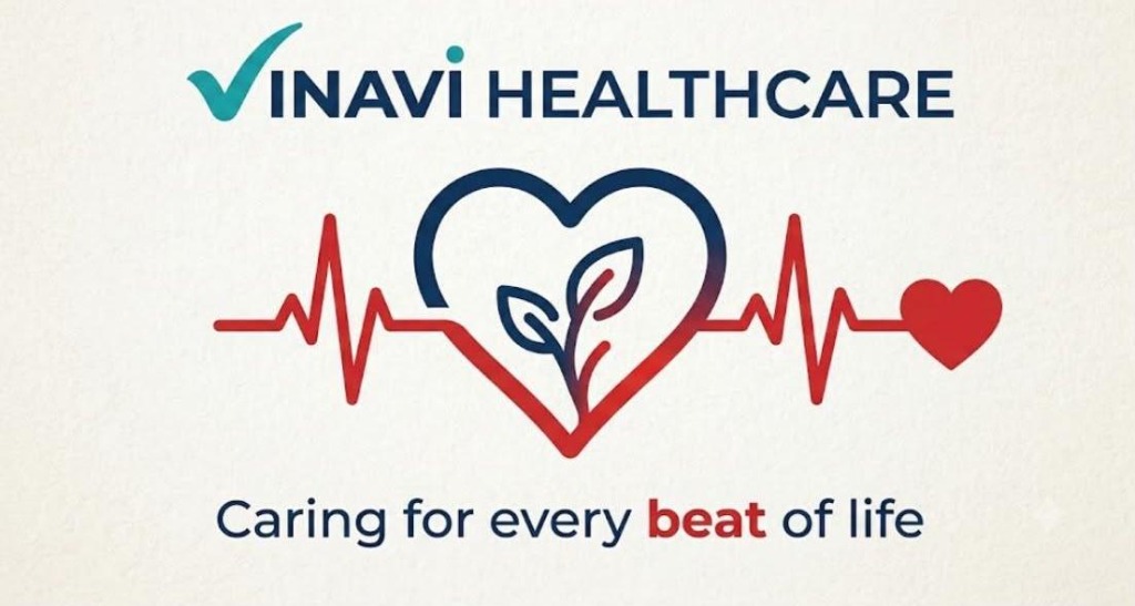 Vinavi Healthcare Logo